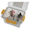 Doiyo Wire Bait Box speciális pergető doboz spinner baits-hoz / 18X14X12