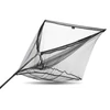 Anaconda Nighthawk FS-150 merítőháló extra könnyű / 127cm carbon nyél / extra nagy 127 X 127 cm háló mágneses rögzítéssel