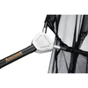 Anaconda Nighthawk FS-150 merítőháló extra könnyű / 127cm carbon nyél / extra nagy 127 X 127 cm háló mágneses rögzítéssel