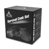 Anaconda Survival Cook Set aluminium edénykészlet