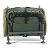 Anaconda 4-Season S-Bed Chair/Kids kempingágy + hálózsák szett -10c-ig / 110kg terhelhetőség / 70X170cm
