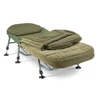 Anaconda 4-Season S-Bed Chair/Kids kempingágy + hálózsák szett -10c-ig / 110kg terhelhetőség / 70X170cm