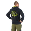 Anaconda Hi-Vis Team kapucnis pulóver / L