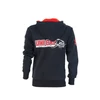 Uni Cat Team Zipper Hoodie / kapucnis pulóver / L