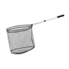 Iron Claw Quick Scoop gumírozott / összecsukható merítőháló / 50cm x 40cm