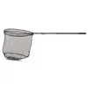 Iron Claw Quick Scoop Econ gumirozott verszeny merítőháló / 60x50cm