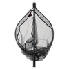 Iron Claw Quick Scoop Econ gumirozott verszeny merítőháló / 60x50cm