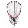Iron Claw Magnum Scoop Pro gumirozott merítőháló / 90x80cm