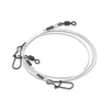 Iron Claw Fluorocarbon Spin Leader 50cm/2db