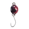 Iron Trout Button Spoon támolygó villantó SPB 1,8g