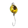 Iron Trout Button Spoon támolygó villantó MBG 1