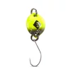 Iron Trout Button Spoon támolygó villantó YBY 1,8g