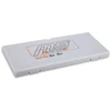 MS Range Hook Rig Box szerelt előke tartó doboz / max 100db szerelék tárolás / 23x10cm