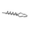Iron Claw Shad System Screw plasztik csalitüske / 5db