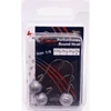 Iron Claw Performance Round Head horog méret 1/0 / 10g / 3db
