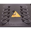 Anaconda Piercer CurveShank mikroszakállas