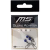 MS Range Sliding Adapter s csúszó forgó adapter 3db