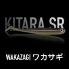 Just Fish Baits Kitara SR Wakazagi