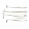 Just Fish Baits Kitara SR White Ghost 3D szemmel 9cm