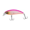 PZ Immortal Shad wobbler, 5cm, 4g, rózsaszín, süllyedő