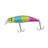 PZ Curve Minnow wobbler, 6cm, 7,1g, kék, zöld, rózsaszín, süllyedő