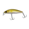 PZ Baby Perch wobbler, 4,5cm, 3g, arany, lassan süllyedő