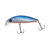 PZ Baby Perch wobbler, 4,5cm, 3g, kék, lassan süllyedő