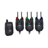 Carp Zoom Satellite 301 elektromos kapásjelző szett 3+1