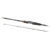 Hanzo Budo Spin pergető horgászbot, 210cm, 3-12g, 2 részes