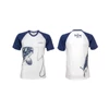 Carp Zoom Limitált fehér- kék póló, 2XL