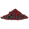 Carp Zoom 2in1 Turbogyors oldódású pellet, 3mm, eper, halas, 500g