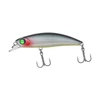 PZ Curve Minnow wobbler, 6cm, 7,1g, fekete, ezüst, süllyedő