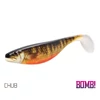 Delphin BOMB! Gumihal HYPNO / 3db 9cm/3D PERCH