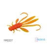 Delphin MANYA UVs nimfa / 5db 10.5cm/DeadSNOW