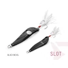 Delphin Villantó SLOT 15g WAMP hook #4