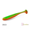 Delphin Gumihal ZANDERA UVs / 5db 12cm/GALAXY