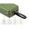 Powerbank Delphin PoweriX / 27 000 mAh 27 000 mAh