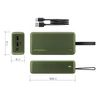 Powerbank Delphin PoweriX / 27 000 mAh 27 000 mAh