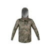 Delphin UV ARMOR 50+ Kapucnis hosszúujjú póló Banx XL