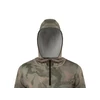 Delphin UV ARMOR 50+ Kapucnis hosszúujjú póló Banx XL