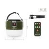Delphin SVITA kemping lámpa távirányítóval 4W/180lm/3600mAh