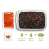 Pellet box Delphin Reaxe READY&GO Mangó–Őszibarack / 400g