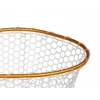 Delphin SoftLUX Soft Mesh Pisztrángos merítőháló 45x40cm