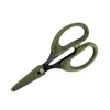 Delphin BladeX Long Titan fogazott horgászolló 12 cm