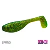 Delphin BOMB! Gumihal Fatty / 5db 12cm/CANDY