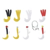 Universal Twister Szett(4Twister+2Drót+4Fej+Doboz)