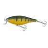 Kamasaki Wobbler Fat Shad Col:1