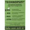 Technopufi Szines Extra Ánizs