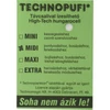Technopufi Szines Extra Ánizs