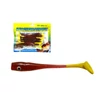 Arno Sphere Minnow gray-Yellow 11cm 10Pcs/Bag